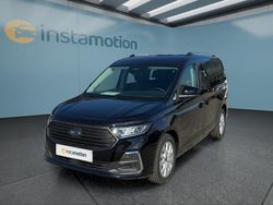 Schwarz Neu 2025 Ford Tourneo Van / Kleinbus | 44.449 €