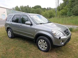 Silber Gebraucht 2004 Honda CR-V SUV | 6.350 € (Teuer)