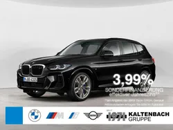 Schwarz Gebraucht 2024 BMW X3 M Sport SUV | 63.390 € (Fairer Preis)