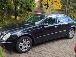 Schwarz Gebraucht 2005 Mercedes E280 Elegance Limousine | 5.950 € (Fairer Preis)
