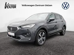 Uranograu Gebraucht 2021 Seat Tarraco XCELLENCE SUV | 24.580 € (Guter Preis)