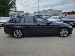 Grau Gebraucht 2015 BMW 535 Comfort Edition Kombi | 11.700 € (Superpreis)