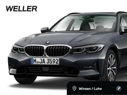 Mineralgrau (grau) Gebraucht 2021 BMW 320 Comfort Edition Kombi | 31.190 € (Fairer Preis)