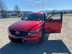 Rot Gebraucht 2021 Mazda CX-5 Inclusive SUV | 20.000 €