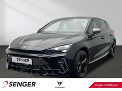 Schwarz Gebraucht 2024 Cupra Leon Limousine | 35.490 € (Teuer)