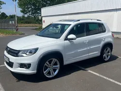 Weiß Gebraucht 2014 VW Tiguan SUV | 17.750 € (Fairer Preis)