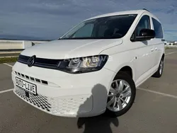 Weiß Gebraucht 2021 VW Caddy Life Van / Kleinbus | 17.990 € (Teuer)