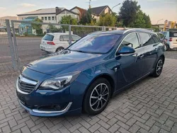 Blau Gebraucht 2016 Opel Insignia Innovation Kombi | 6.100 € (Superpreis)