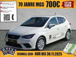Weiß Neu 2025 Seat Ibiza Style Limousine | 19.790 € (Fairer Preis)