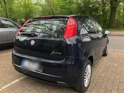 Blau Gebraucht 2008 Fiat Punto Kleinwagen | 1.250 € (Fairer Preis)