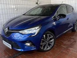 Blau Gebraucht 2020 Renault Clio V Edition One Kleinwagen | 15.980 € (Fairer Preis)