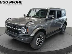 Grau Neu 2024 Ford Bronco SUV | 64.450 € (Guter Preis)