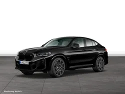 Black sapphire metallic Gebraucht 2025 BMW X4 Competition Edition SUV | 85.714 € (Etwas zu teuer)