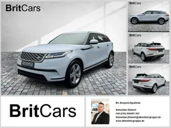 Weiß (metallic) Gebraucht 2020 Land Rover Range Rover Velar S SUV | 36.949 € (Superpreis)