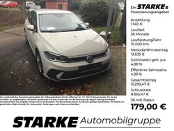 Grau Gebraucht 2022 VW Polo Life Limousine | 14.775 € (Fairer Preis)