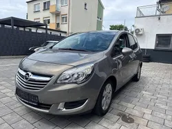 Grau Gebraucht 2016 Opel Meriva Innovation Van / Kleinbus | 7.900 € (Fairer Preis)