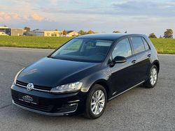 Schwarz Gebraucht 2015 VW Golf VII Limousine | 14.780 € (Fairer Preis)