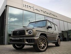 Grau Gebraucht 2025 Mercedes G63 AMG AMG SUV | 264.900 € (Teuer)