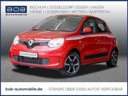Feuerrot Gebraucht 2019 Renault Twingo LIMITED Kleinwagen | 9.555 € (Fairer Preis)
