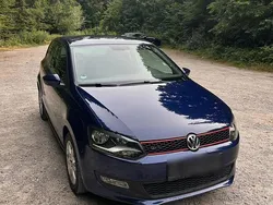Blau Gebraucht 2010 VW Polo Kleinwagen | 4.350 € (Fairer Preis)