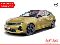 Gelb Gebraucht 2022 Opel Astra Ultimate Kleinwagen | 24.990 € (Guter Preis)