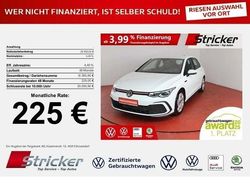 Pure white Gebraucht 2023 VW Golf Sport Limousine | 26.949 € (Superpreis)