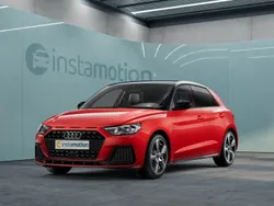 Rot Gebraucht 2024 Audi A1 Sportback Advanced Plus Kleinwagen | 27.050 € (Fairer Preis)