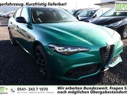 Verde montreal Neu 2025 Alfa Romeo Giulia Limousine | 48.130 € (Superpreis)