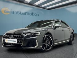 Grau Gebraucht 2024 Audi S8 Limousine | 93.399 € (Guter Preis)