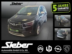 Diamant schwarz Gebraucht 2020 Opel Crossland Innovation SUV | 13.990 € (Fairer Preis)