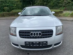 Silber Gebraucht 2004 Audi TT Roadster Sport Cabrio | 5.699 € (Superpreis)