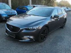 Grau Gebraucht 2017 Mazda 6 Limousine | 5.590 € (Guter Preis)