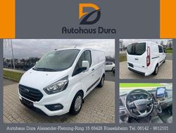 Weiß Gebraucht 2020 Ford Transit Custom Trend Van / Kleinbus | 19.950 € (Guter Preis)