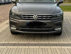 Silber Gebraucht 2016 VW Tiguan SUV | 18.500 € (Guter Preis)