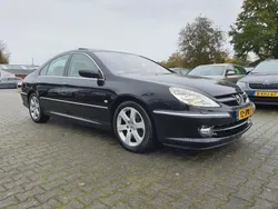 Peugeot 607