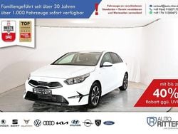 Weiß Neu 2025 Kia Ceed Silver Kleinwagen | 22.590 € (Guter Preis)