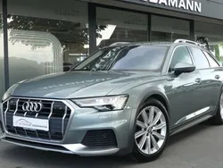 Gavialgrün metallic Gebraucht 2020 Audi A6 Allroad Sport Kombi | 39.950 € (Fairer Preis)