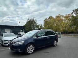 Blau Gebraucht 2011 VW Sharan Highline Van / Kleinbus | 9.999 € (Fairer Preis)