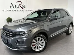 Indiumgrau Gebraucht 2020 VW T-Roc Sportline SUV | 23.749 € (Fairer Preis)