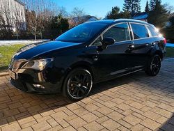 Schwarz Gebraucht 2015 Seat Ibiza ST Kombi | 6.000 € (Fairer Preis)