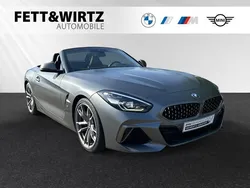 Individual frozen grey metallic Gebraucht 2021 BMW Z4 M Sport Cabrio | 39.490 € (Superpreis)