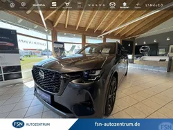 Grau Neu 2025 Mazda CX-80 Homura-Line SUV | 62.460 € (Fairer Preis)