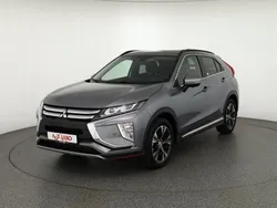Grau Gebraucht 2019 Mitsubishi Eclipse Cross SUV | 20.990 € (Fairer Preis)