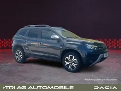 Grau Gebraucht 2022 Dacia Duster Prestige SUV | 21.470 € (Fairer Preis)