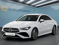 Weiß Gebraucht 2025 Mercedes CLA250e Limousine | 43.499 €