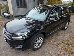 Schwarz Gebraucht 2012 VW Tiguan SUV | 7.250 € (Guter Preis)