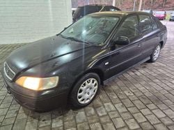 Schwarz Gebraucht 2000 Honda Accord LS Limousine | 500 € (Superpreis)