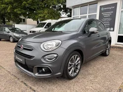 Grau Gebraucht 2021 Fiat 500X Sport SUV | 13.190 € (Fairer Preis)