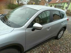 Silber Gebraucht 2015 Mazda CX-5 Center-Line SUV | 12.000 € (Etwas zu teuer)