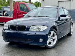 Blau Gebraucht 2005 BMW 118 Advantage Kleinwagen | 3.200 € (Guter Preis)